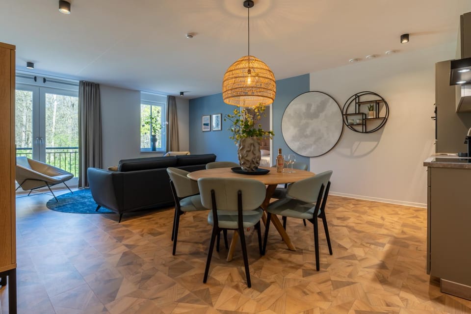 Residence Noordstaete - Vakantieappartement Lepelaar de Luxe Apartment in Burgh-Haamstede