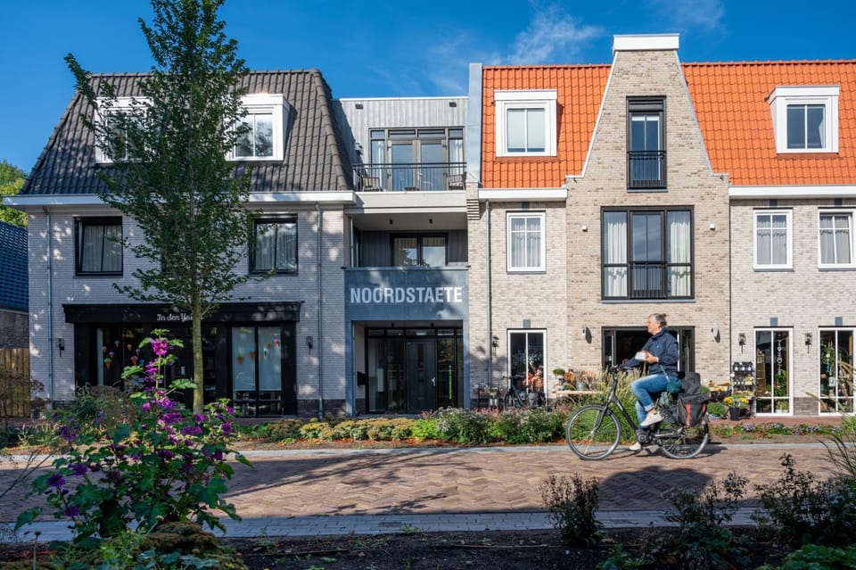 Residence Noordstaete - Vakantieappartement Lepelaar de Luxe Apartment in Burgh-Haamstede