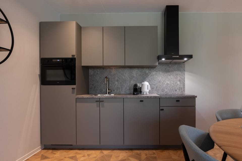Residence Noordstaete - Vakantieappartement Lepelaar de Luxe Apartment in Burgh-Haamstede
