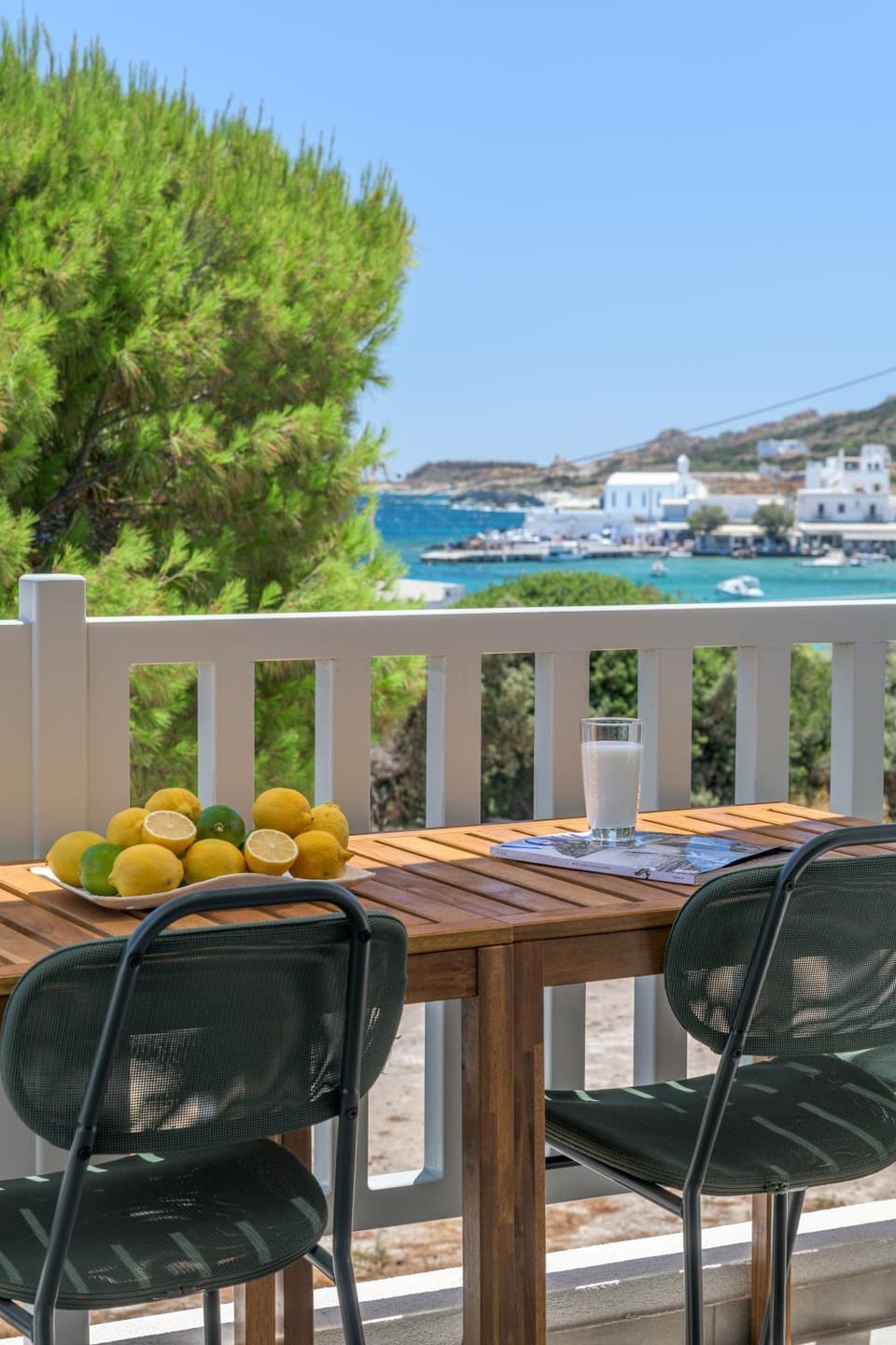 Natural landscape, View (from property/room), Balcony/Terrace, Sea view