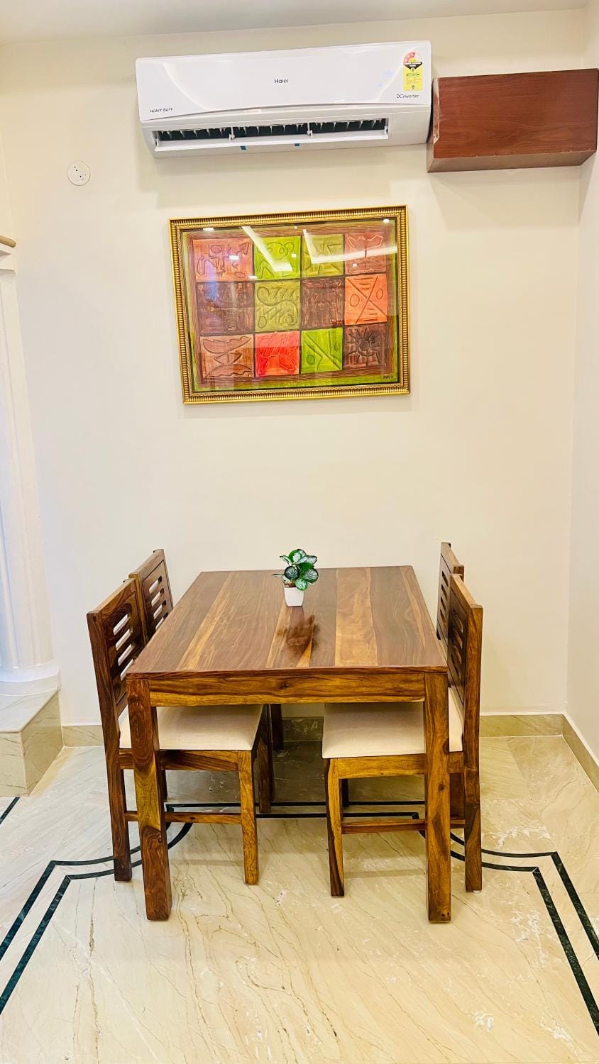 PENTHOUSE -Thanjavur home stays Apartment in Tamil Nadu