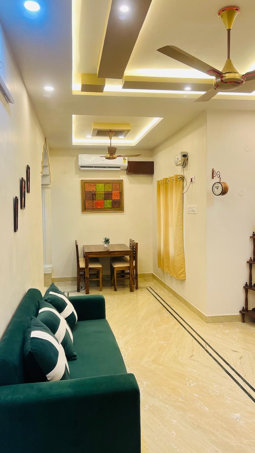 PENTHOUSE -Thanjavur home stays Apartment in Tamil Nadu