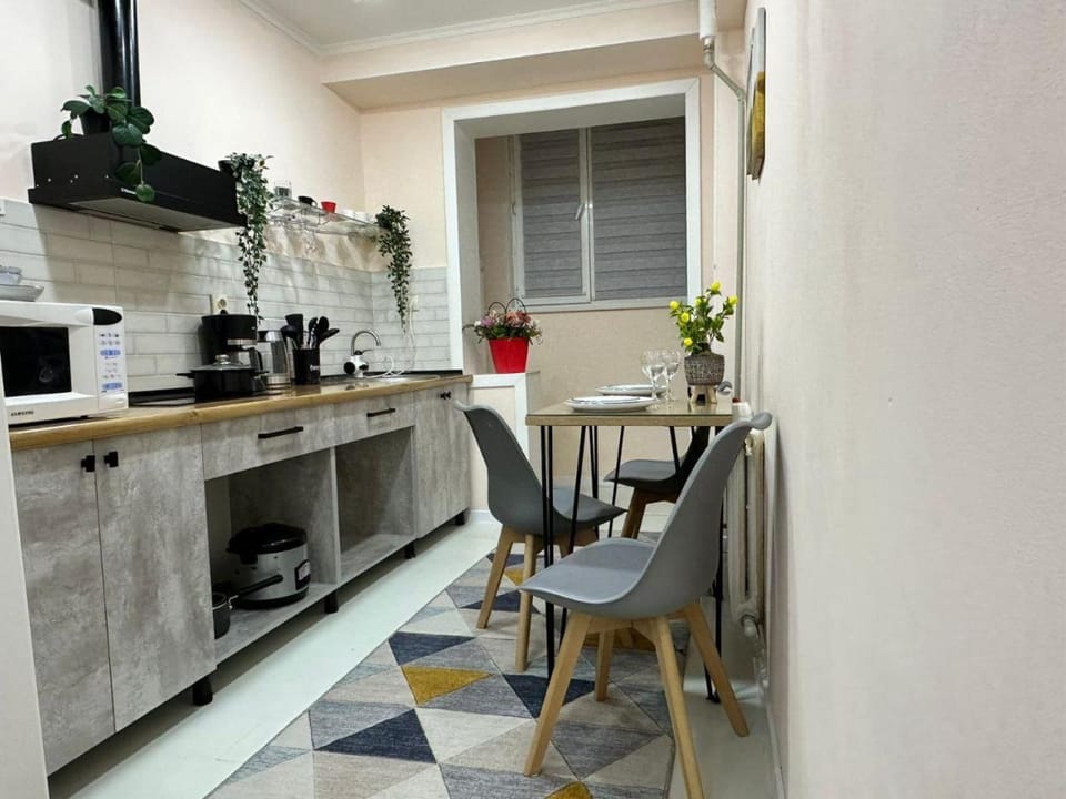 Уютный уголок кв 54 Apartment in Kazakhstan