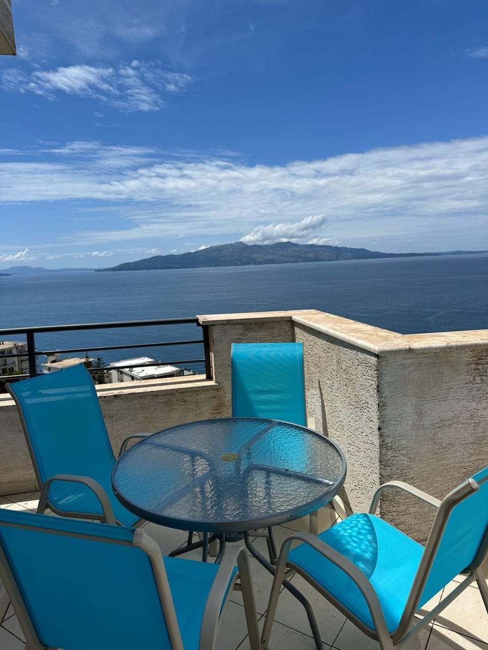 Bougainville View Sarande Apartment in Sarandë
