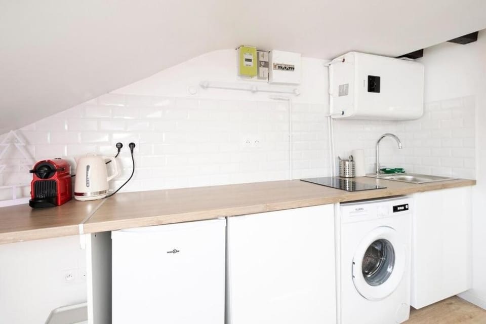 WeHost - Appartement cosy proche Louvre Apartment in Paris