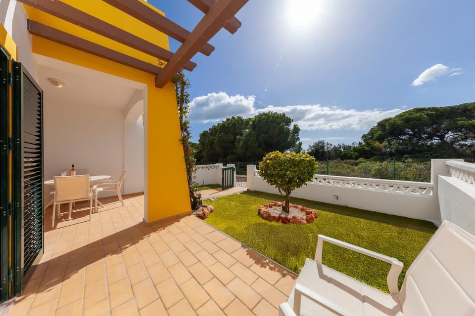 Patio, Garden, Garden, Seating area, Garden view
