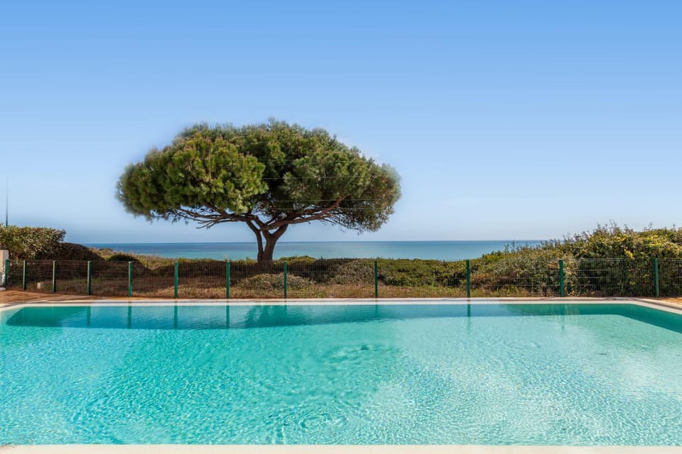 Pool view, Sea view, Swimming pool, Swimming pool