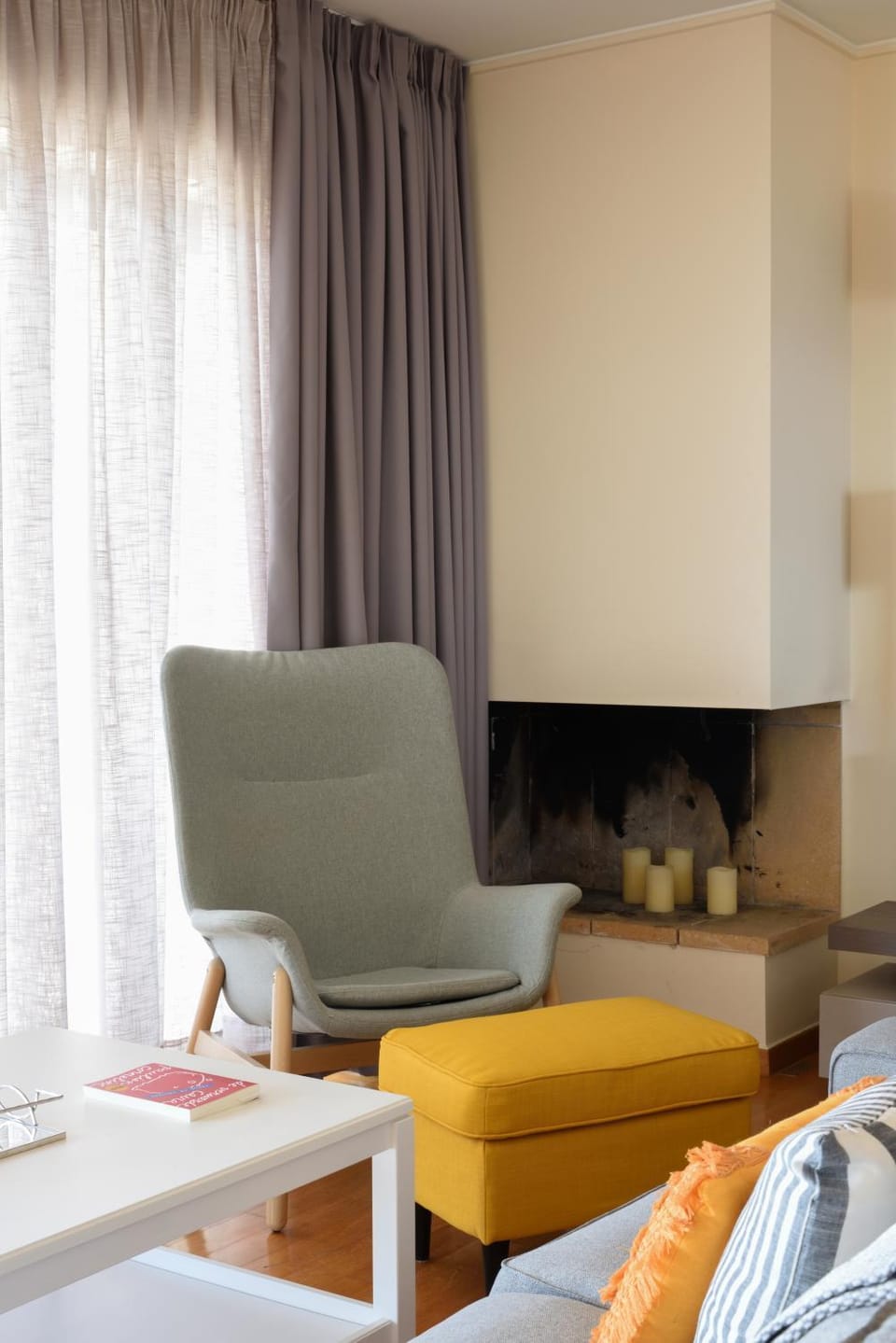 Seating area