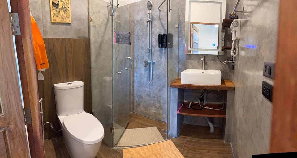 Koh Tao Studios Family Suite Apartment in Ko Tao