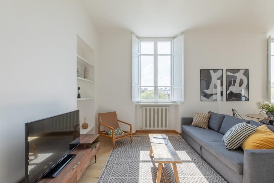 TV and multimedia, Living room