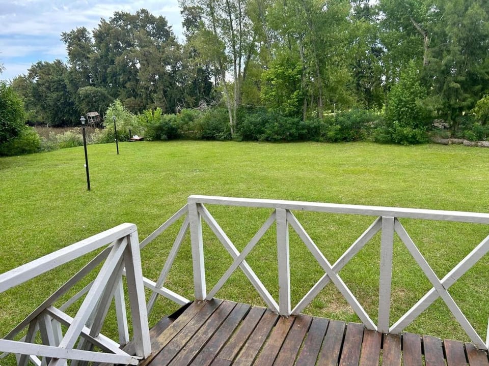 Las Luciérnagas del Delta 1 House in Buenos Aires Province