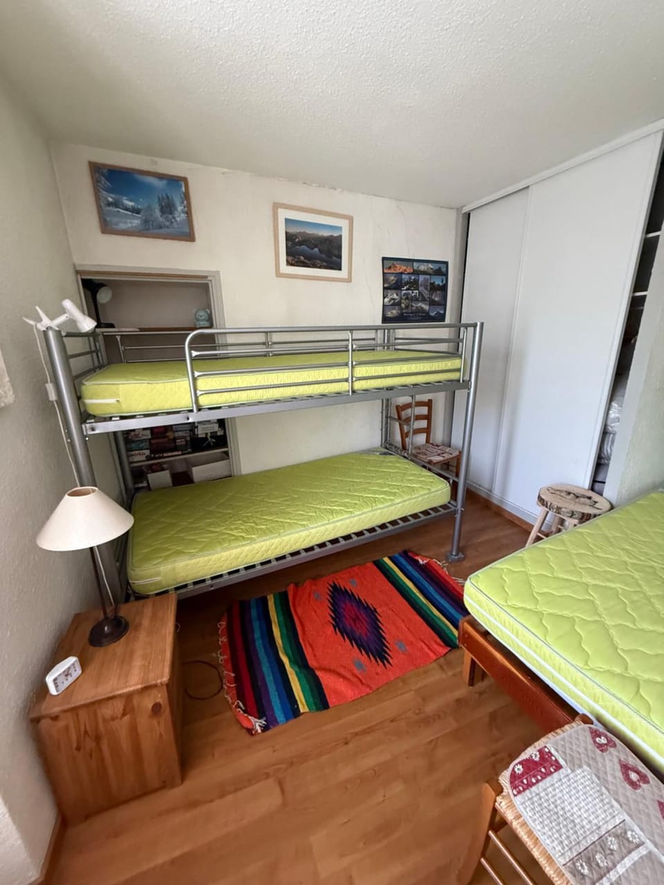 T2 au coeur de Barcelonnette Apartment in Barcelonnette