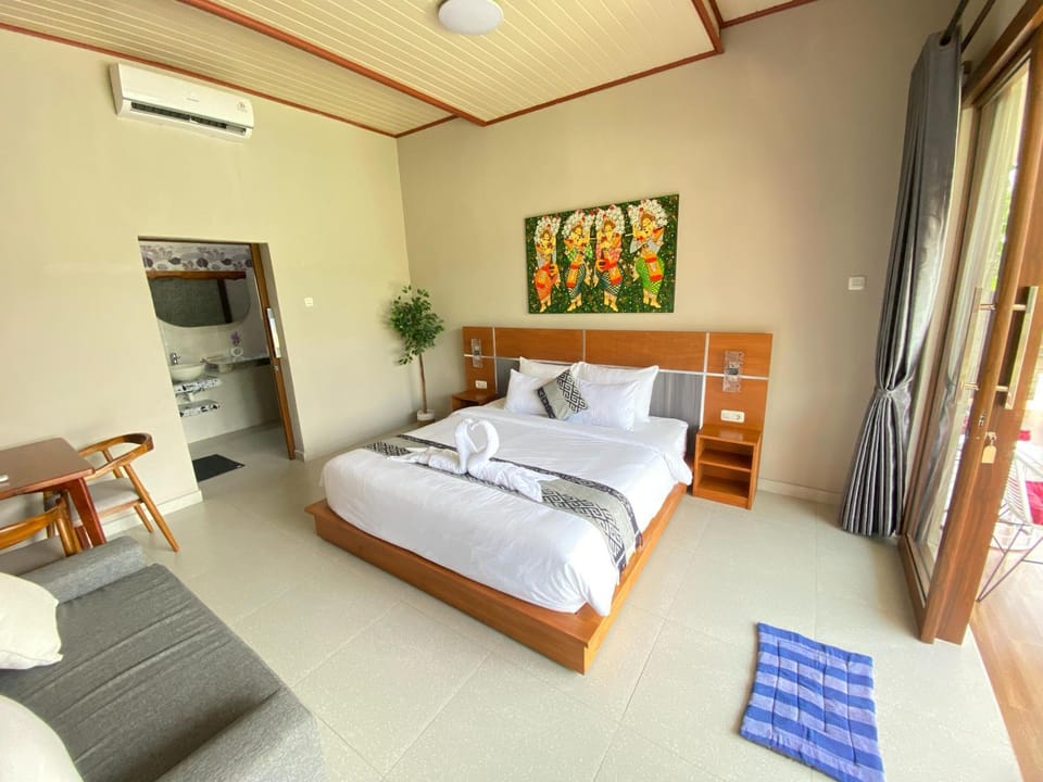 Nada Garden villa Bed and Breakfast in Buleleng