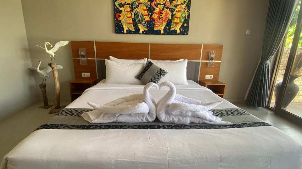 Nada Garden villa Bed and Breakfast in Buleleng