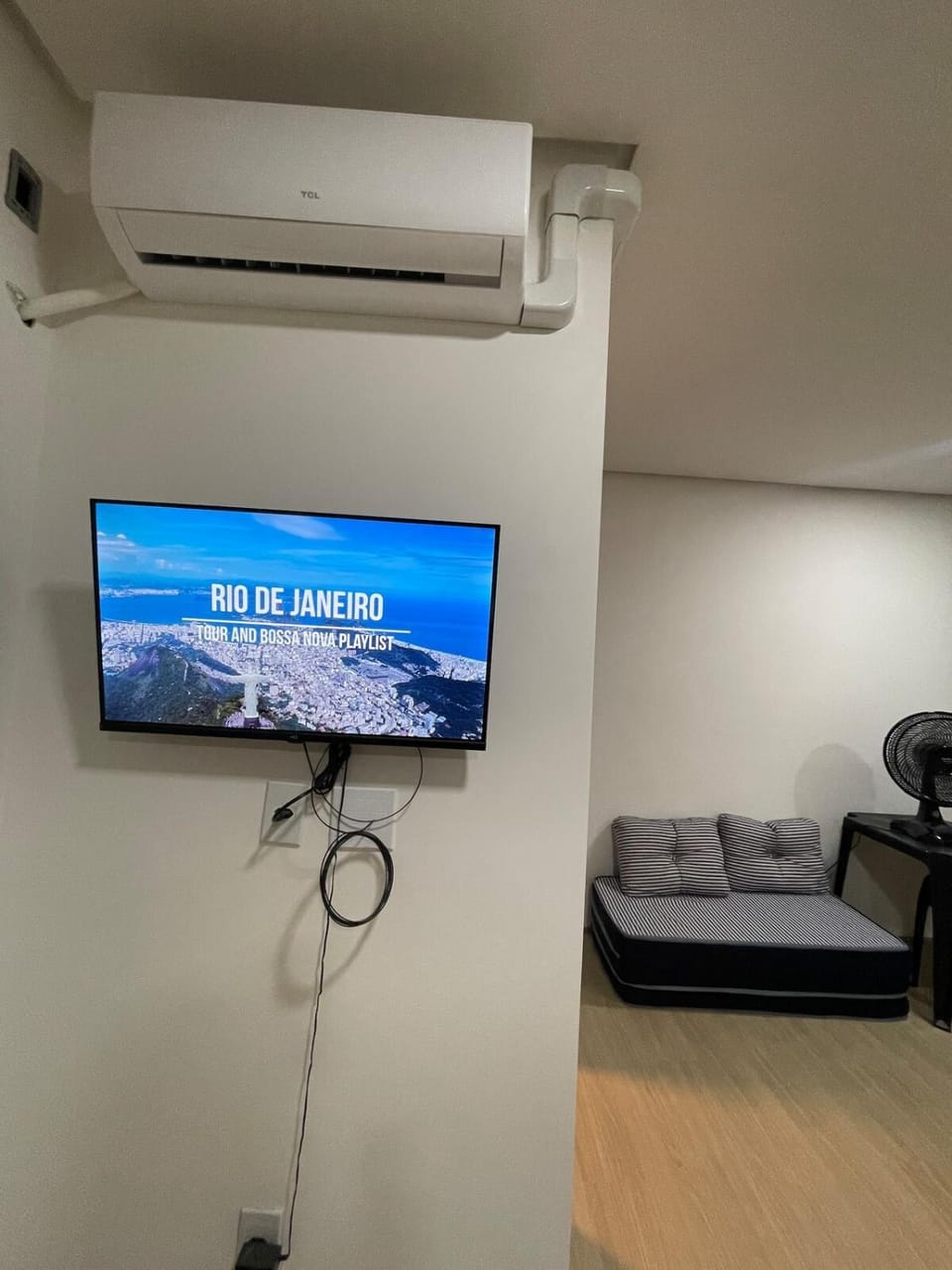 TV and multimedia, air conditioner