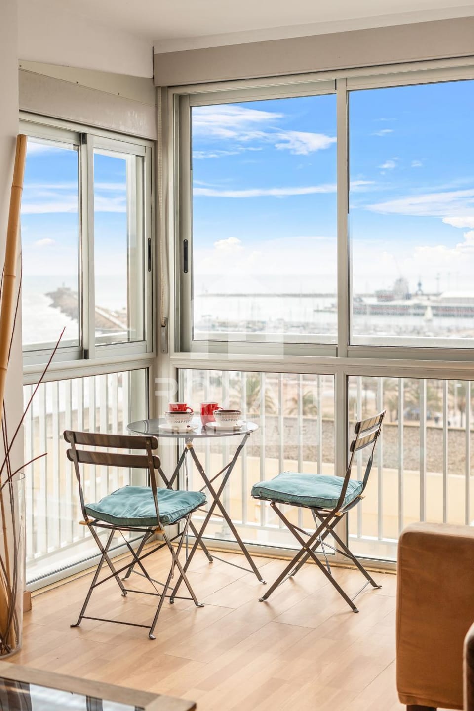 Natural landscape, View (from property/room), Living room