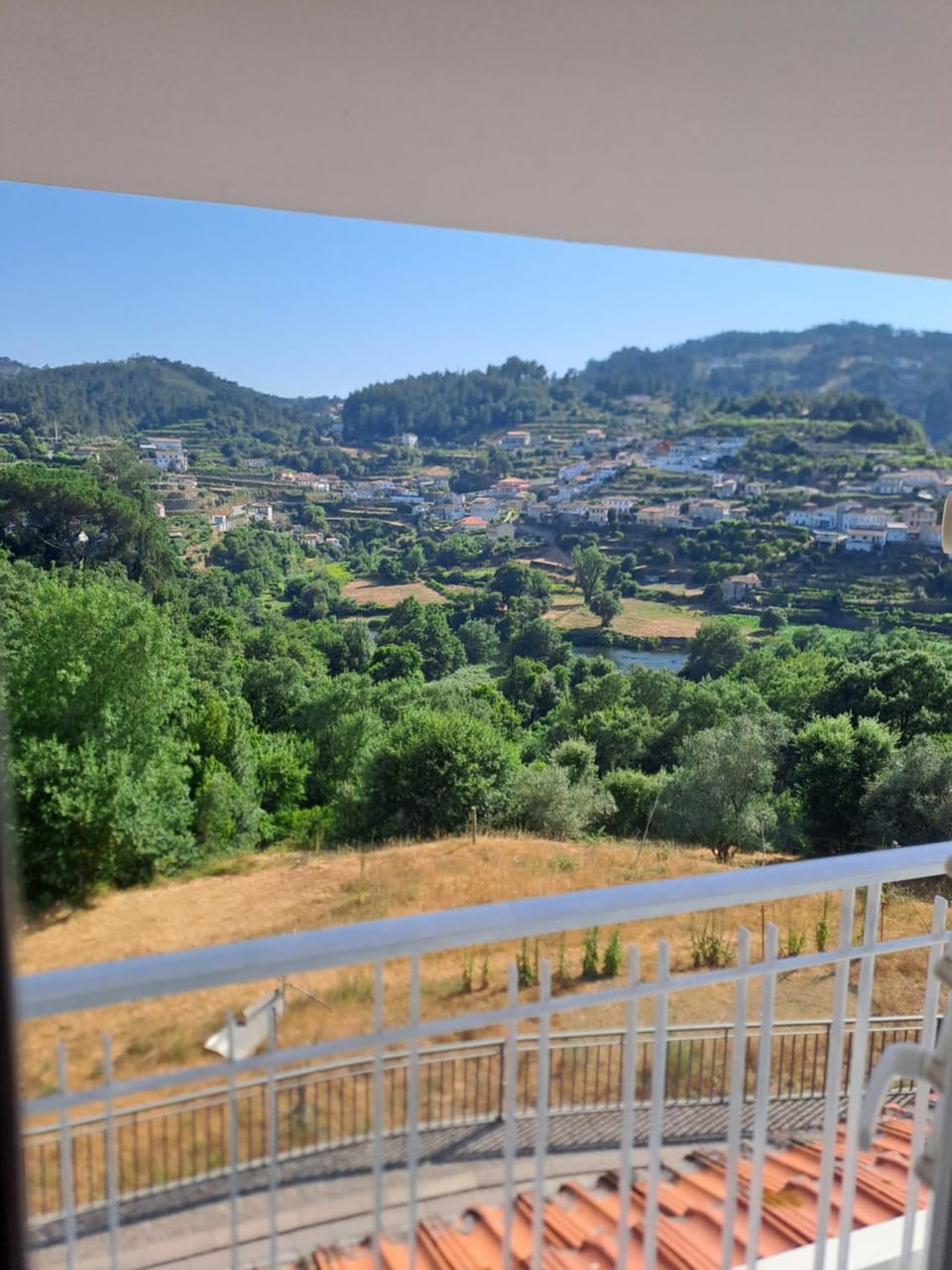 Natural landscape, View (from property/room), Mountain view