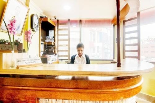 Hotel Khasi Heritage Hotel in Bangladesh