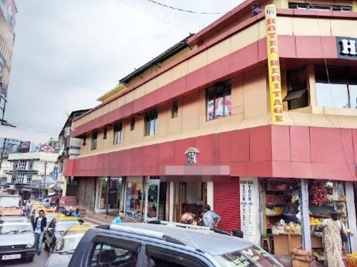 Hotel Khasi Heritage Hotel in Bangladesh