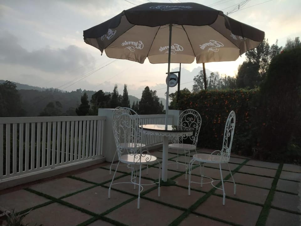 FN's Eternia Villa in Ooty