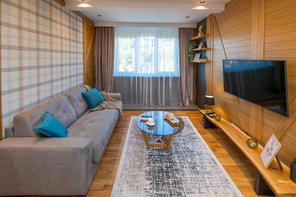 Luxury Mountain Getaway MM2 Apartment in Montenegro