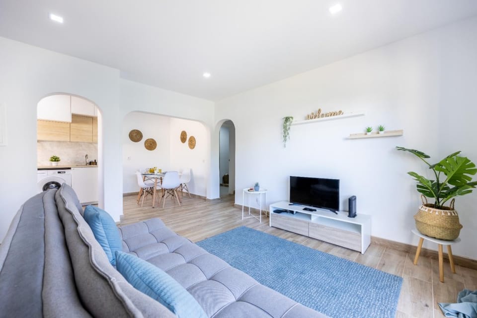 Casa Alvorada - Relax - T1 with balcony Apartment in Alvor