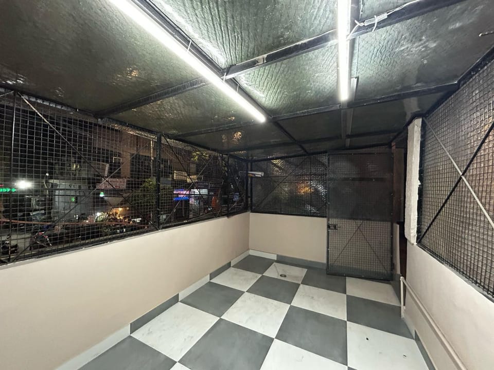 Balcony/Terrace, Seating area