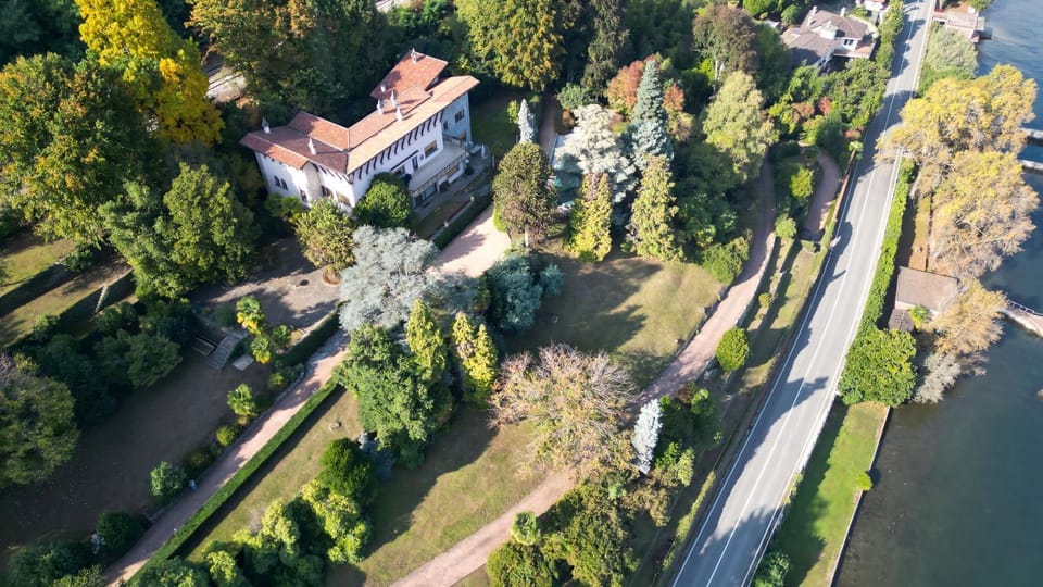 Property building, Bird's eye view