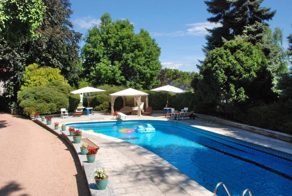 Luxury Lakeside Retreat with Pool near Stresa! Lake Maggiore Villa Romanza Villa in Canton of Ticino