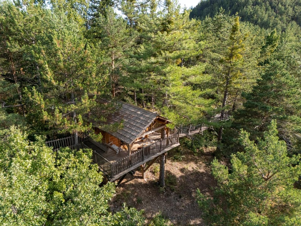Natural landscape, Mountain view
