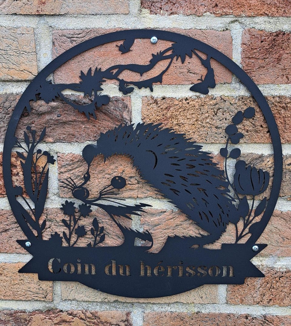 Property logo or sign