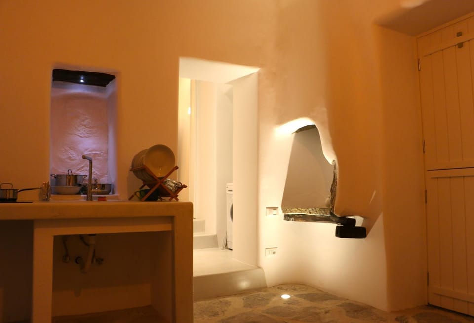 Casa Piccola Delos Mykonos Apartment in Mykonos, Mikonos 846 00, Greece