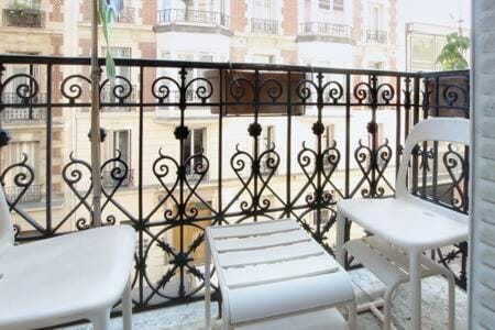 Apt Calm for 2p in Paris 15th Apartment in Paris