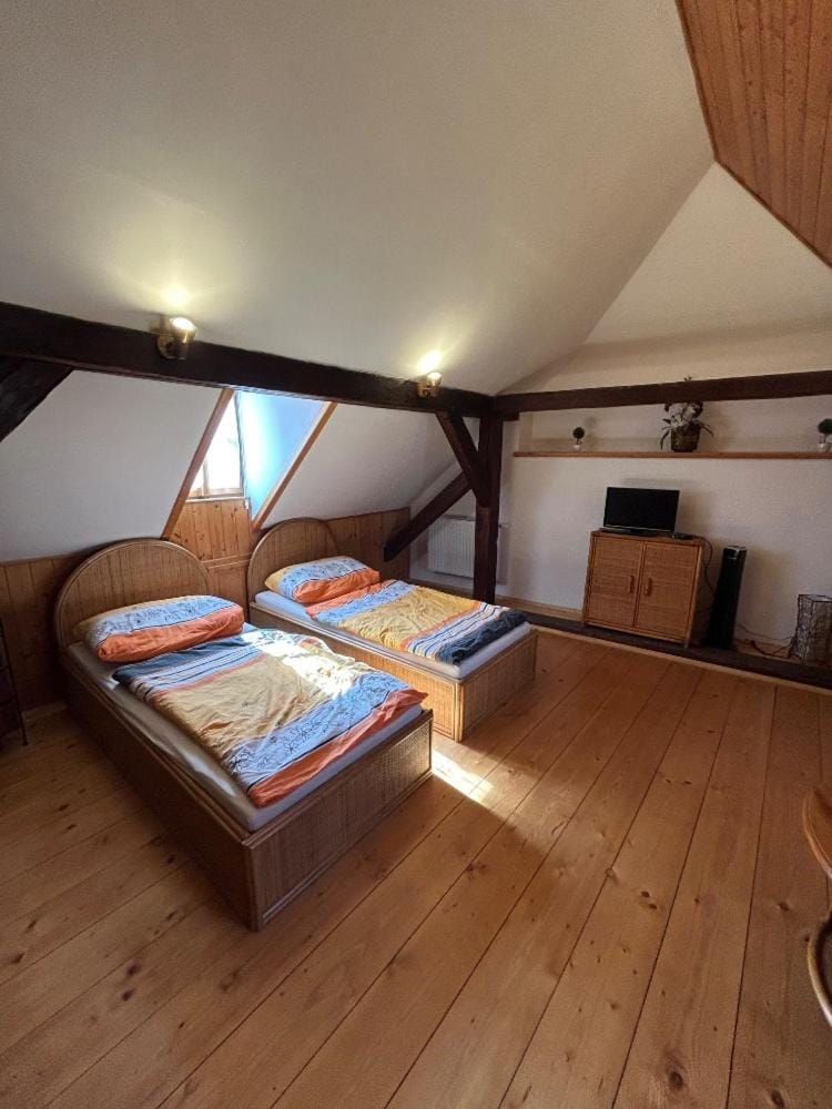 Pension Parkan Bed and Breakfast in Cesky Krumlov