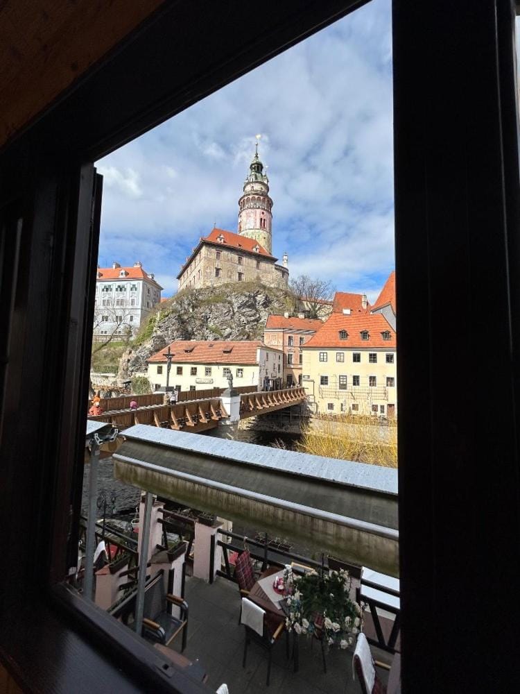 Pension Parkan Bed and Breakfast in Cesky Krumlov