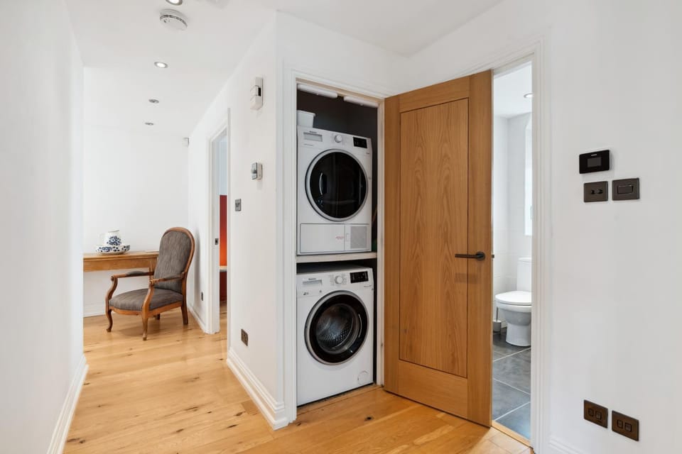 washing machine, dryer