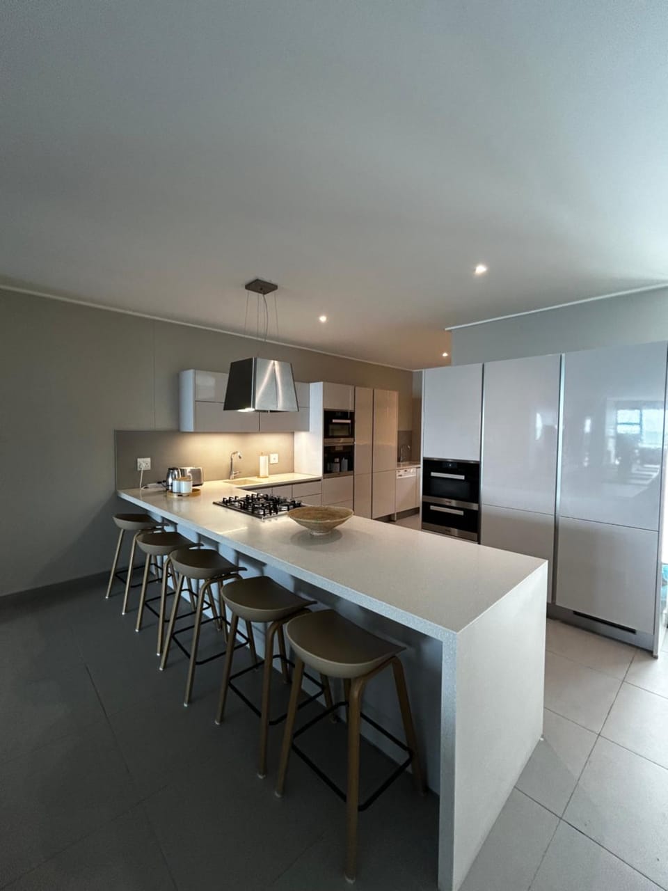The Pier 18 Apartment in Namibia