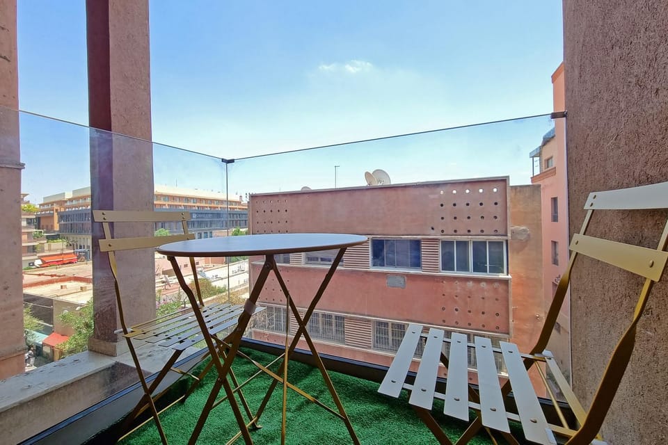 Patio, Day, View (from property/room), Balcony/Terrace, Dining area