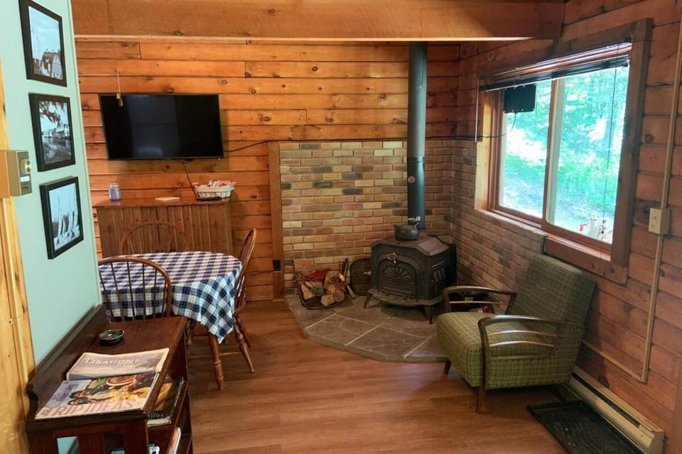 Pine Hill FLX Retreat House in Finger Lakes