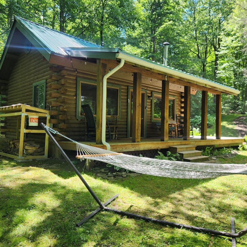 Pine Hill FLX Retreat House in Finger Lakes