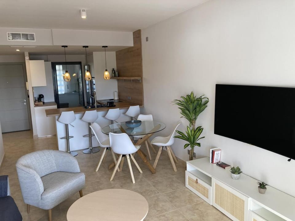 Valle del este ac Apartment in Andalusia