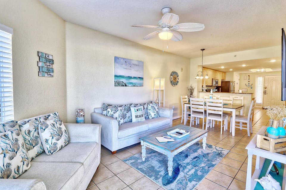 Sunset Vistas 209N - Latitude Adjustment House in Treasure Island