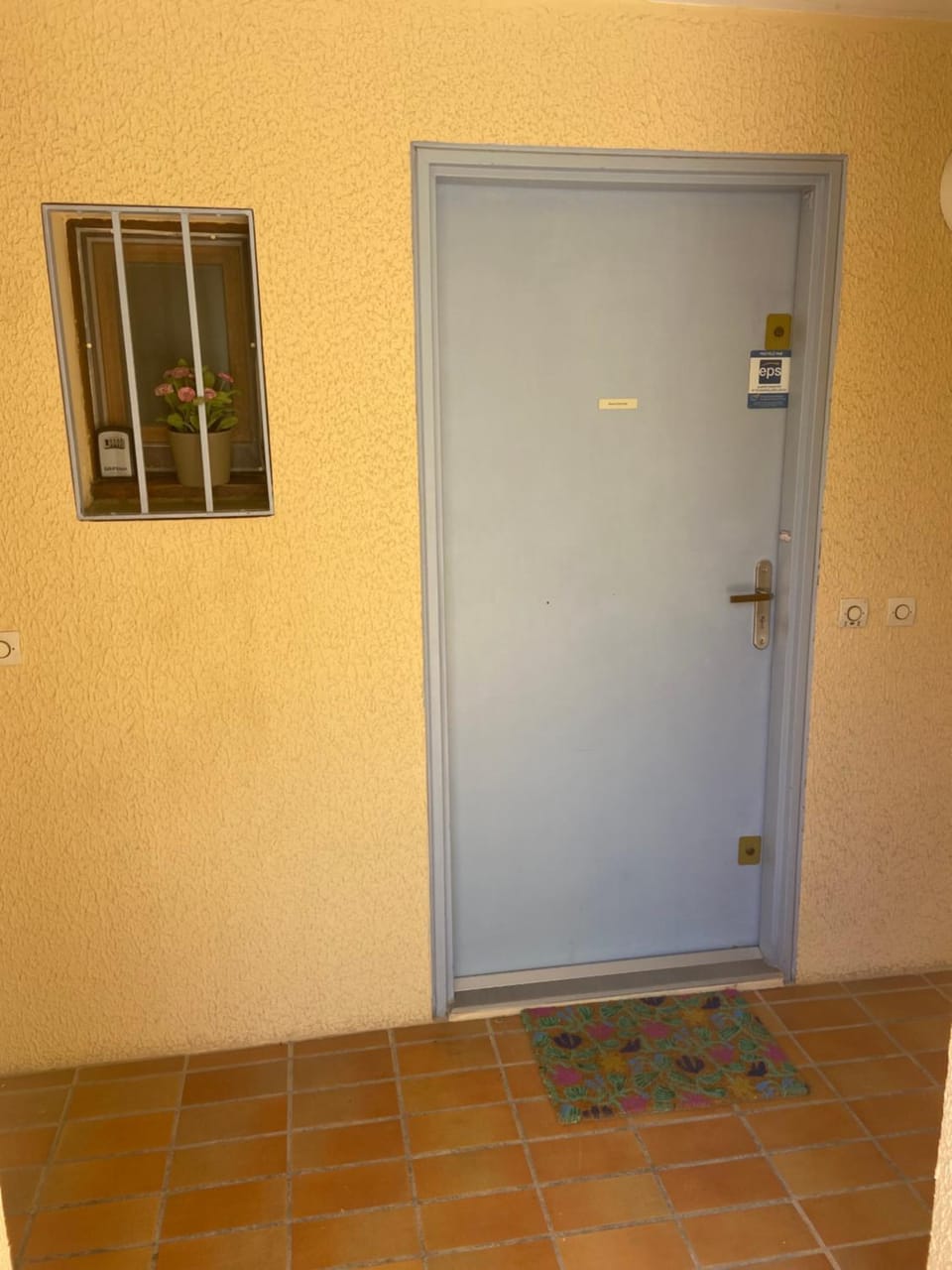 Appartement calme vue mer Apartment in Sanary-sur-Mer