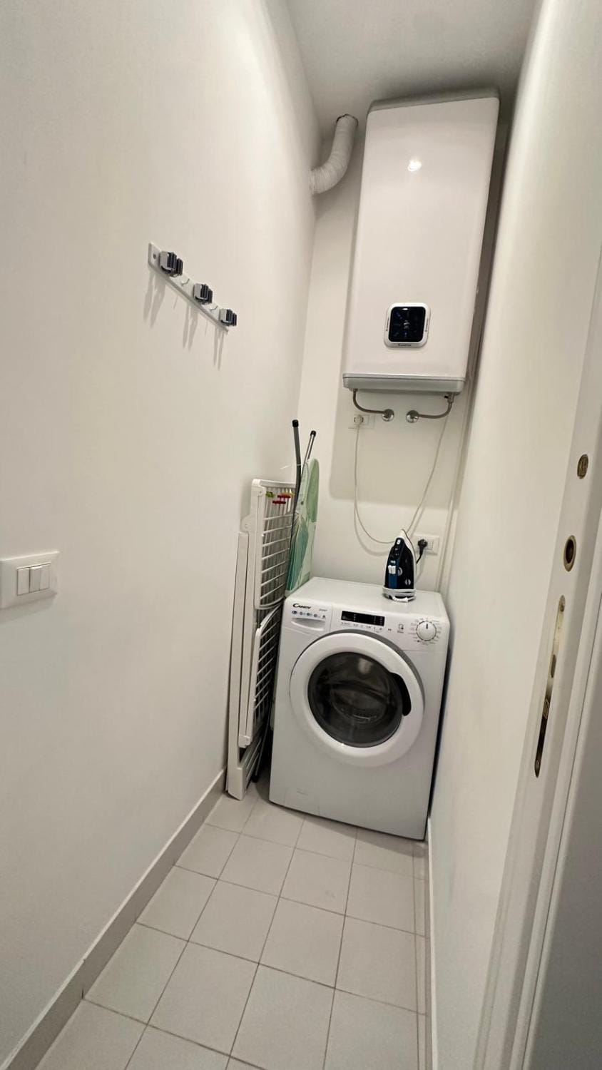 heating, washing machine