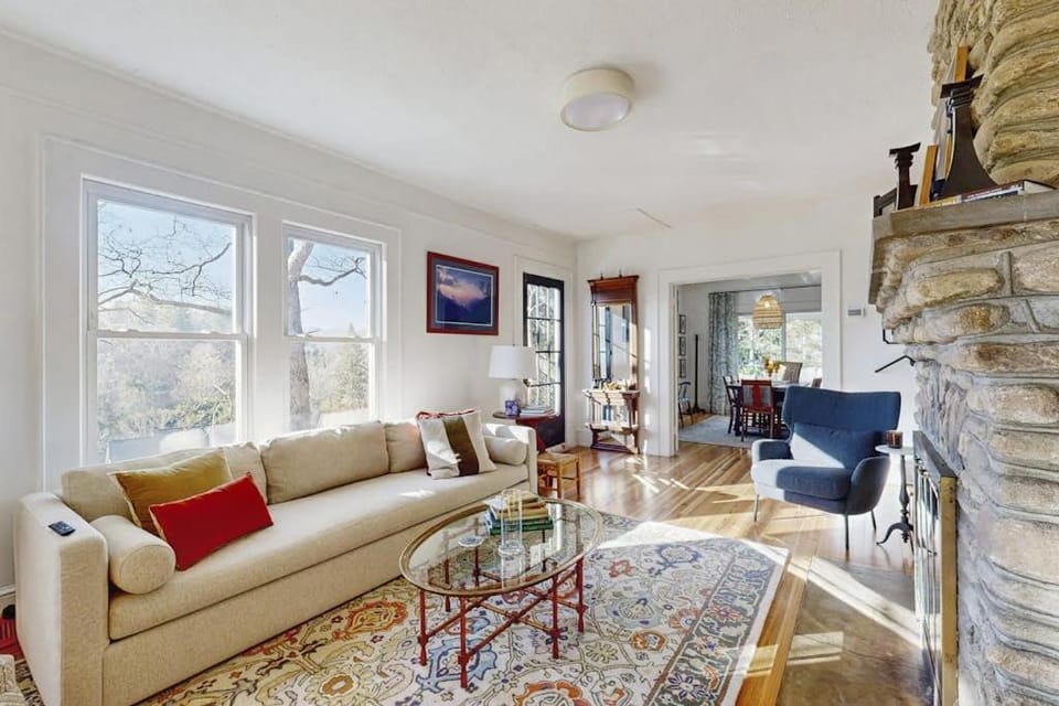 Huckleberry Hill House in Lake Junaluska