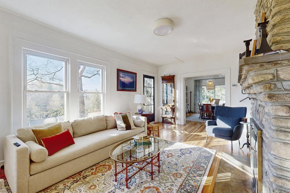 Huckleberry Hill House in Lake Junaluska