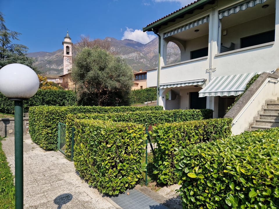 Cà del Luis Apartment in Lierna