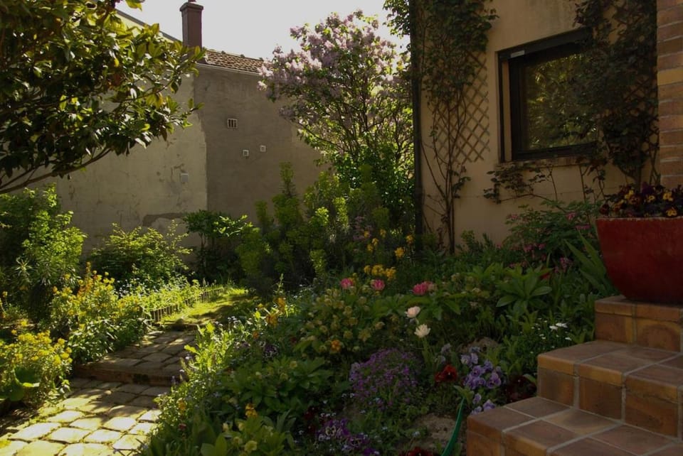 Blanche Bagnolet - CI - Calm house for 6 people Apartment in Paris
