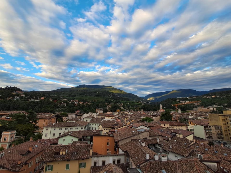 B&B Rosmini-appartamento Bed and Breakfast in Rovereto