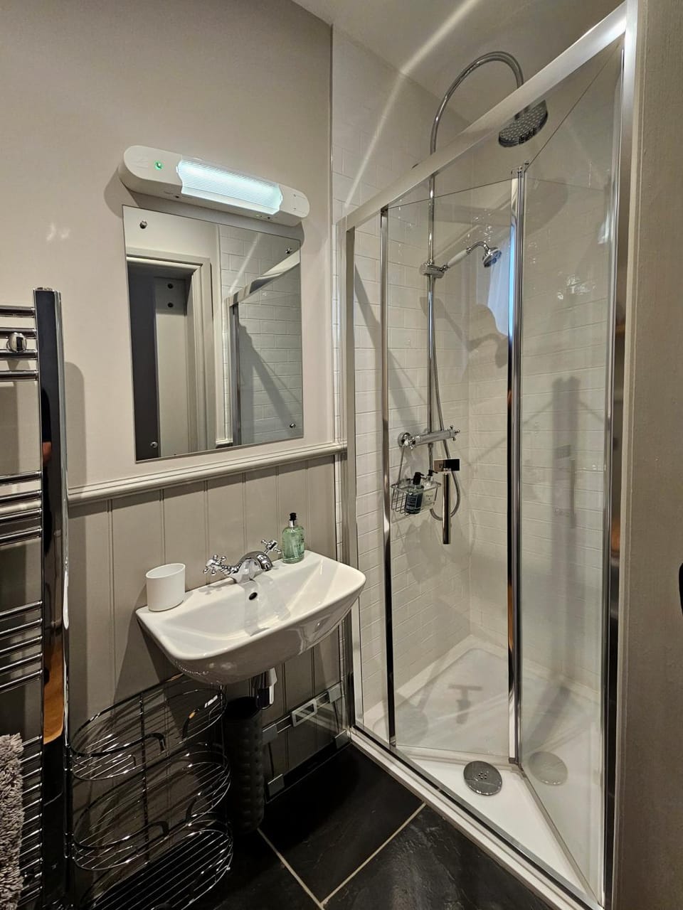 Shower